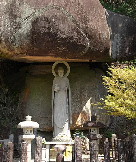蛙薬師瑠璃光如来