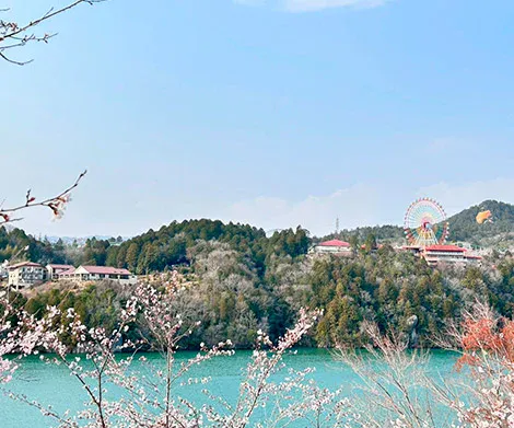 恵那峡ワンダーランド
