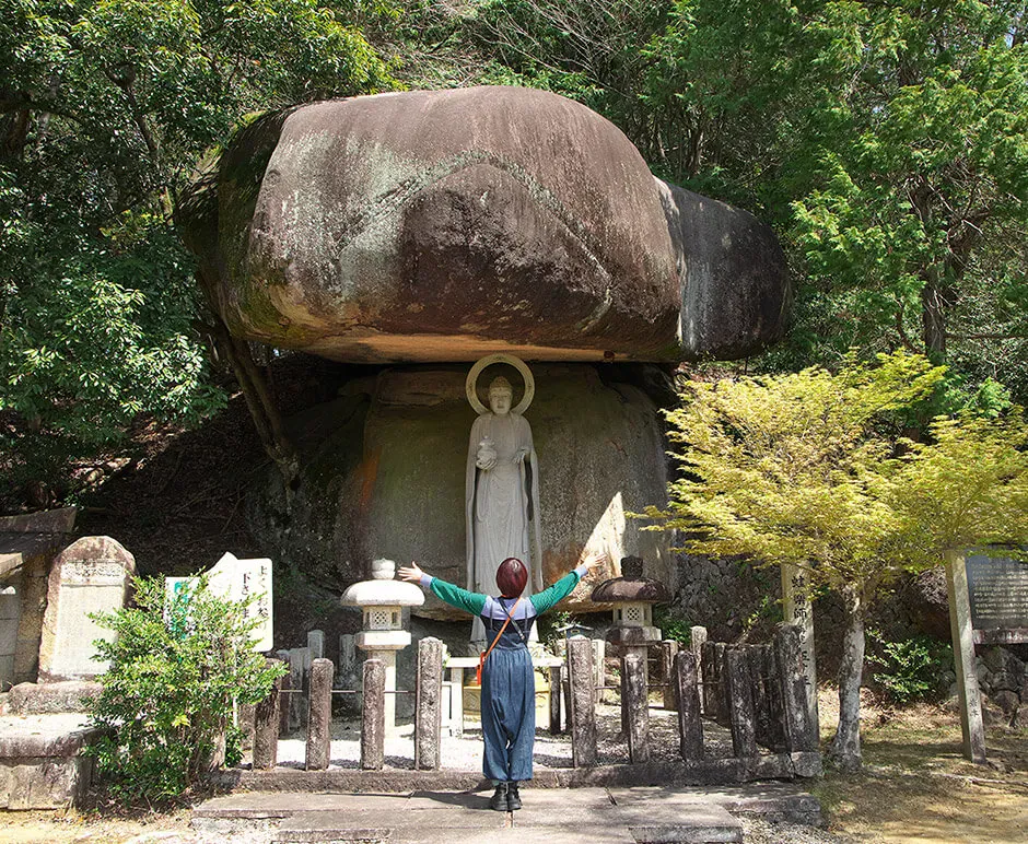蛙薬師瑠璃光如来