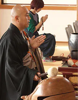 ご祈祷