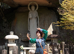 写真撮影
