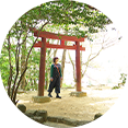お稲荷さん
