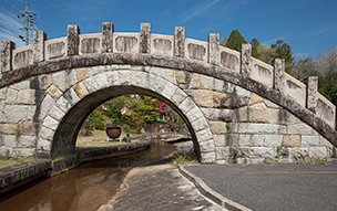 太鼓橋