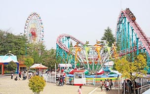 恵那峡ワンダーランド